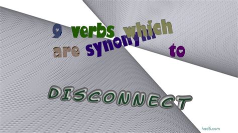 What is the opposite of disconnected Opposite of lacking a coherent or logical sequence or connection. . Synonyms of disconnected